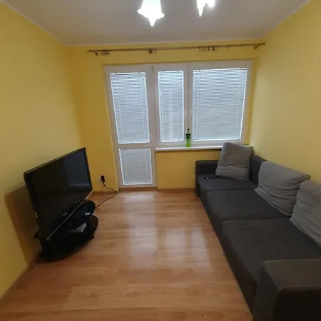 Legionow Apartament Konin  Exteriér fotografie