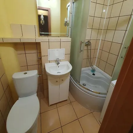 Legionow Apartament Konin  Exteriér fotografie